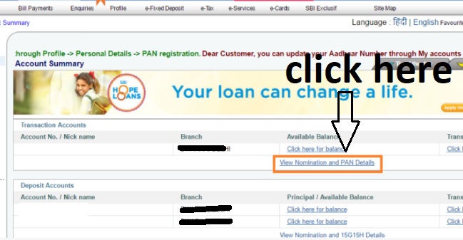 How to Find SBI CIF Number