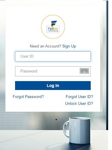 Federal Bank Net Banking Registration, Login & Password Services