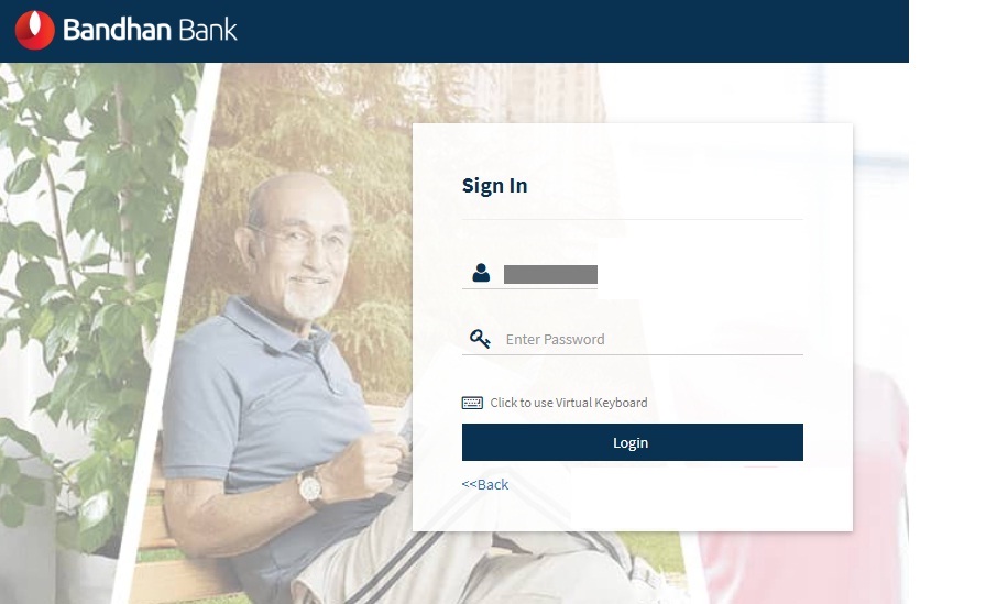 Bandhan Bank net banking login