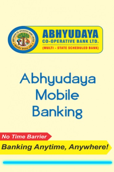 Abhyudaya Bank Mobile Banking